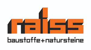 raiss baustoffe und natursteine logo